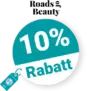 10% Roads of Beauty Rabatt – Newsletter