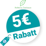 5€ Roberts Teehaus Rabatt – Newsletter