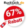 67% Rucksack.de Rabatt – Im Reise Sale