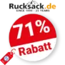 71% Rucksack.de Rabatt – Im Bekleidung Sale