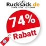 74% Rucksack.de Rabatt – Im Outdoor Sale