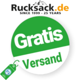 4,95€ Rucksack.de Rabatt – Gratis Versand