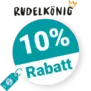 10% Rudelkönig Rabatt – Newsletter