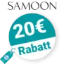 20€ SAMOON Rabatt – Mitgliedschaft