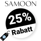 25% SAMOON Black Friday Gutschein – AUF ALLES