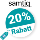 20% samtiq Rabatt – Newsletter