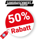 50% Samuraischwert.kaufen Rabatt – Sale