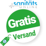 4,10€ Sanitäts-Online.de Rabatt – Gratis Versand