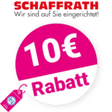 10€ Schaffrath Gutschein – Adventaktion