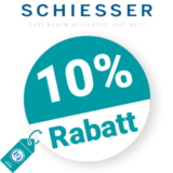 10% Schiesser Rabatt – Newsletter