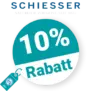 10% Schiesser Rabatt – Newsletter
