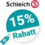 15% Schleich Rabatt – Newsletter