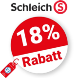 18% Schleich Rabatt – Sale