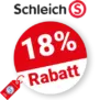 18% Schleich Rabatt – Sale