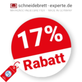 17% Schneidebrett-Experte Rabatt – Angebote