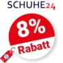8% Schuhe24 Rabatt – Sale