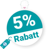 5% SchwaaBa Rabatt – Newsletter