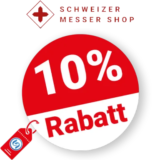 10% Schweizer-Messer-Shop Rabatt – Limited Edition