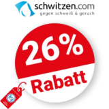 26% schwitzen.com Rabatt – Angebote