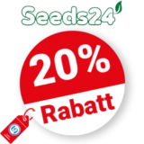 20% Seeds24 Rabatt – Auf Outdoor-Sorten