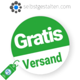 5,90€ Selbstgestalten.com Rabatt – Gratis Versand