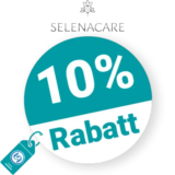 10% SELENACARE Rabatt – Newsletter
