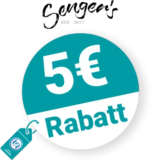 5€ Sengers Rabatt – Newsletter