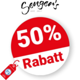 50% Sengers Rabatt – Sale