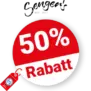 50% Sengers Rabatt – Sale