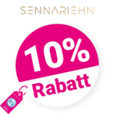 10% SENNARIEHN Gutschein – AUF ALLES