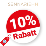10% SENNARIEHN Rabatt – Auf Abos