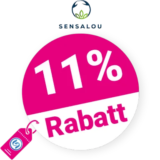 11% Sensalou Gutschein – AUF ALLES