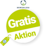 Sensalou Rabatt – Gratis Aktion