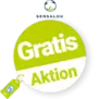 Sensalou Rabatt – Gratis Aktion