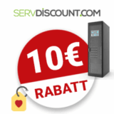 10€ servdiscount Gutschein
