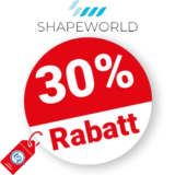 30% Shape World Rabatt – Angebote