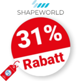 31% Shape World Rabatt – Sale
