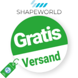 4,90€ Shape World Rabatt – Gratis Versand