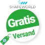 4,90€ Shape World Rabatt – Gratis Versand