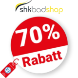 70% SHK-Shop Rabatt – Sale