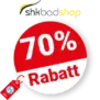 70% SHK-Shop Rabatt – Sale