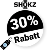 30% Shokz Rabatt – Auf Black Friday Deals