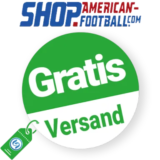 3,45€ shop.american-football.com Rabatt – Gratis Versand