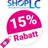 15% Shop LC Gutschein – AUF ALLES