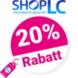 20% Shop LC Gutschein – Auf Zirkone