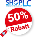 50% Shop LC Rabatt – Auf Luftreiniger
