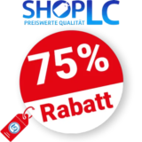 75% Shop LC Rabatt – Auf Mode & Accessoires