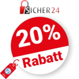 20% sicher24 Rabatt – Auf HEWI-Produkte