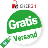 5,90€ sicher24 Rabatt – Gratis Versand