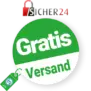 5,90€ sicher24 Rabatt – Gratis Versand